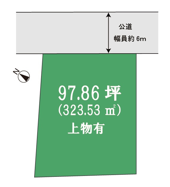 区画図：327002167776