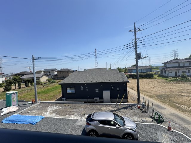 伊勢崎市境米岡第3　クレイドルガーデン　