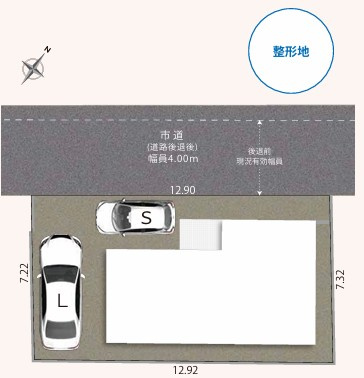 3期の区画図になります。