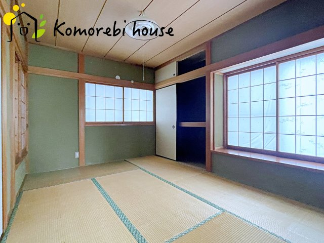 趣のある和室です