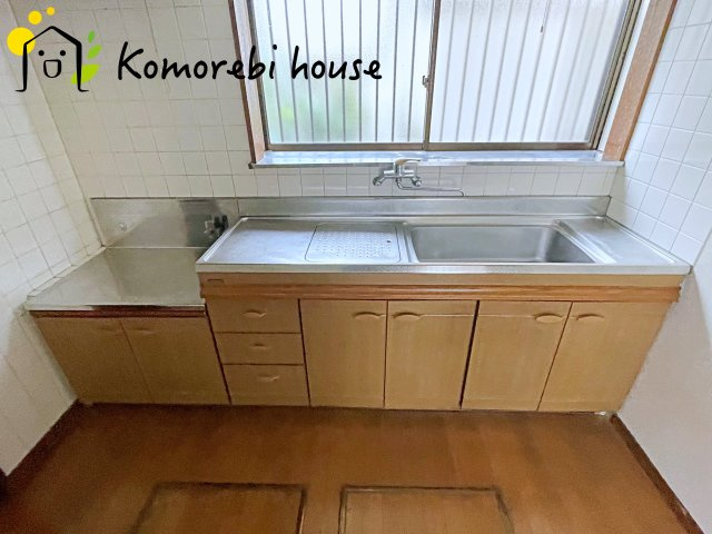 使いやすいキッチンです