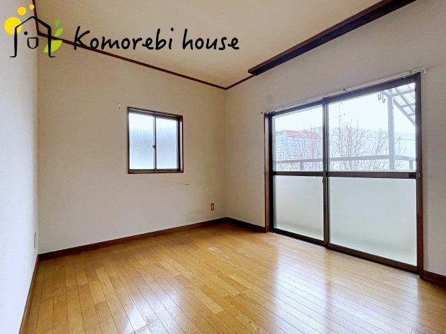 お子さんのいるうちは子供部屋に使ってはいかがでしょうか