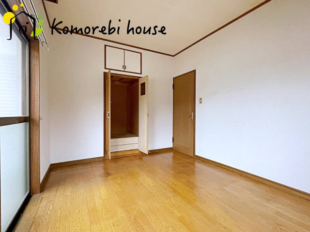 ゆったりした子供部屋です