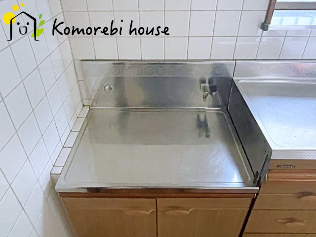 きれいなキッチンです