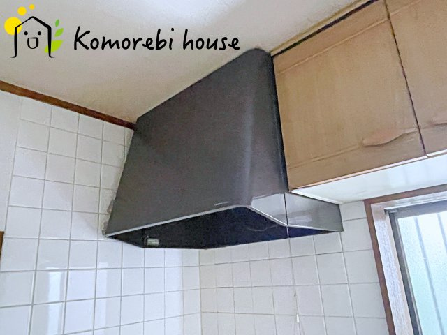 使いやすいキッチンです