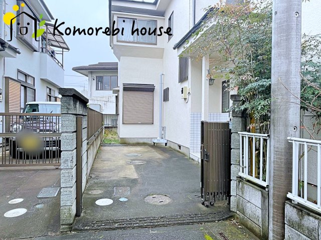 駐車場の用意があります