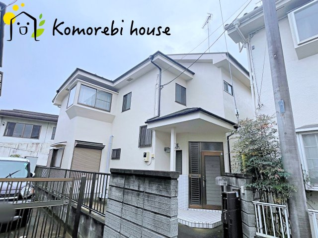 外観もきれいです