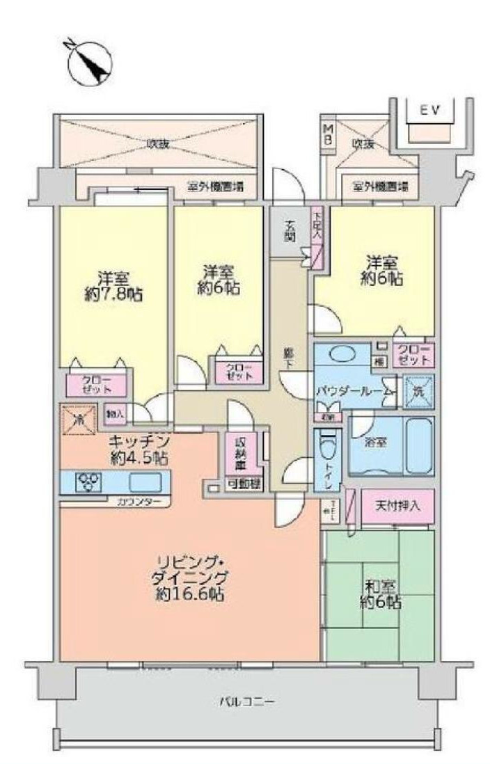 間取り：314002818089