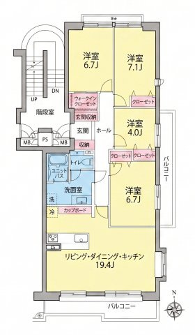 間取り：313004792736