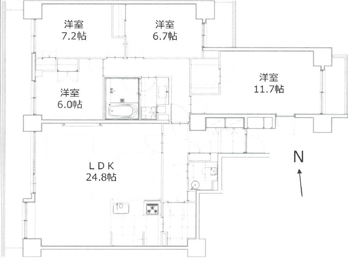 間取り：313004709910