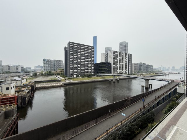 展望