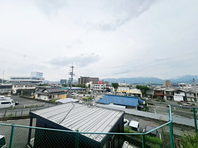 展望