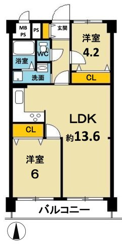 間取り：327002261908