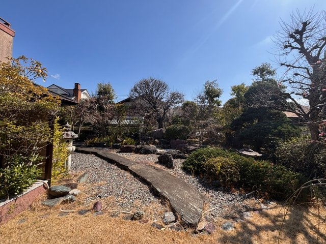 庭