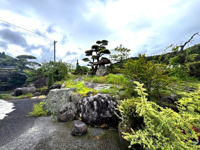 庭