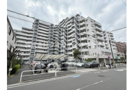 ツインシティ東砂アネックスの外観