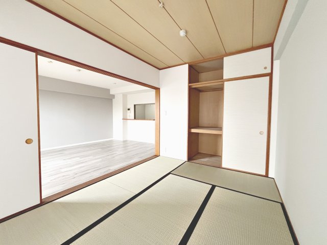 和室があると、家にあたたかい雰囲気が生まれます