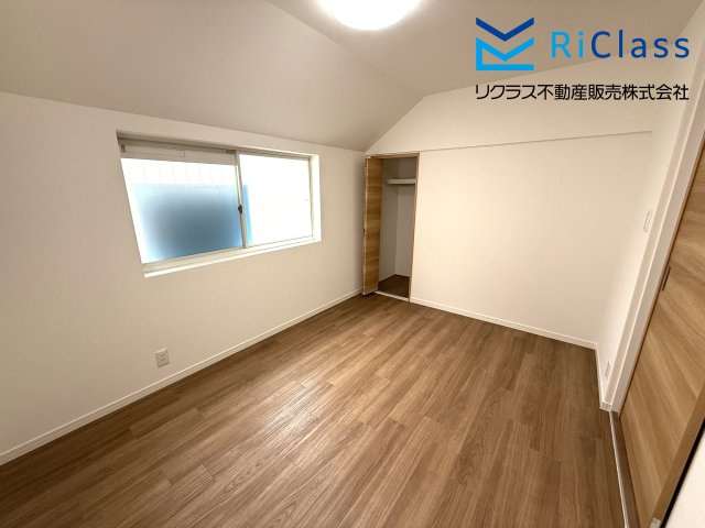 子供部屋です