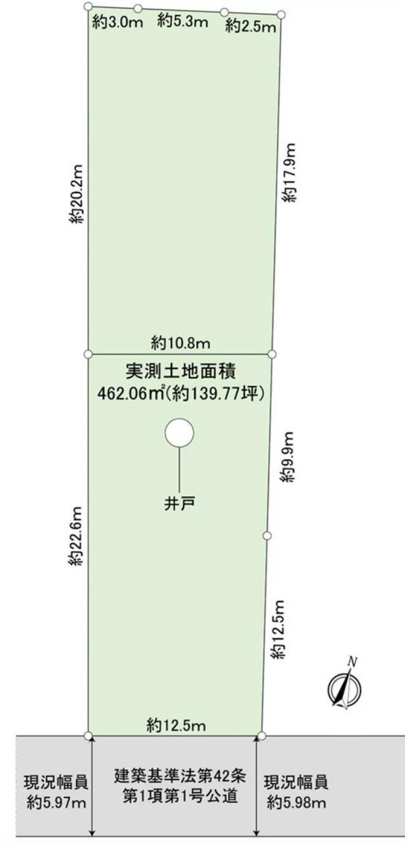 区画図：313004647146