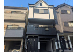 池之宮2丁目　中古一戸建ての外観