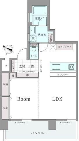 間取り：313004945638