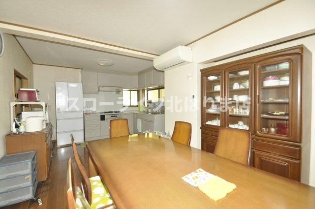 リビング/ダイニング