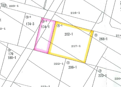 区画図：346000040014