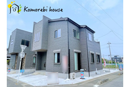 さいたま市北区吉野町 新築一戸建て クレール吉野町Ⅲ Bの外観