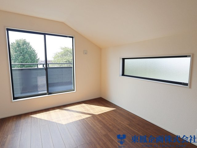 ＜7.0帖＞　明るいお部屋は子供部屋にも◎