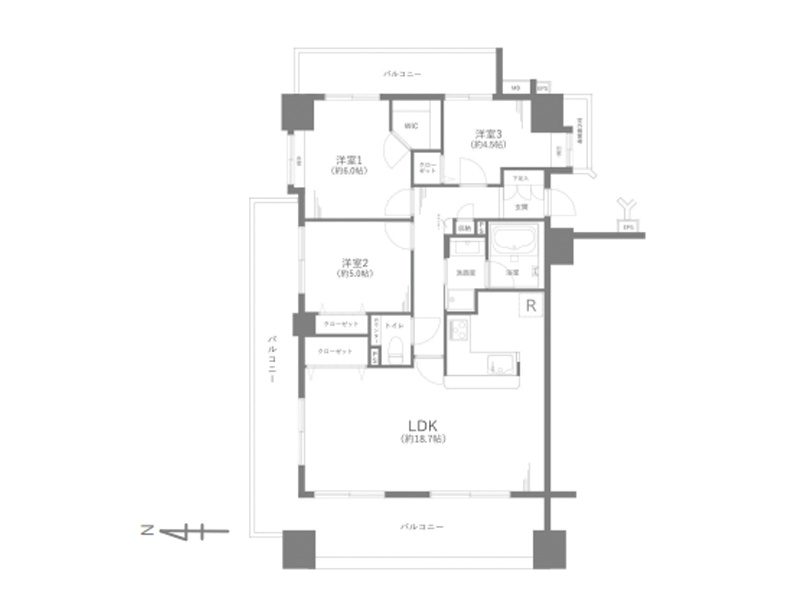 間取り：311002198426