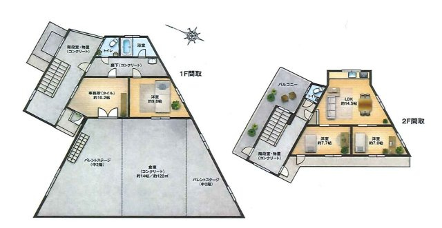 間取り：312001321601
