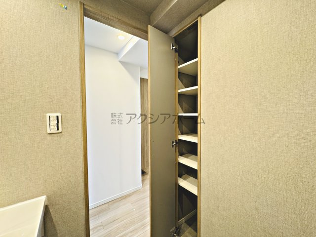 洗面所収納