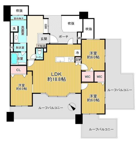 間取り：313004777524