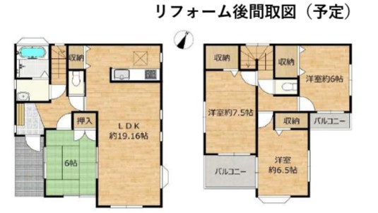 間取り：311002436648