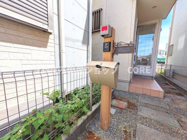 防犯設備があれば、小さいお子様がいるご家庭も安心ですよね！まず防犯設備もチェックするようにしましょう。