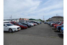 藤沢市獺郷土地(775.9坪)の外観