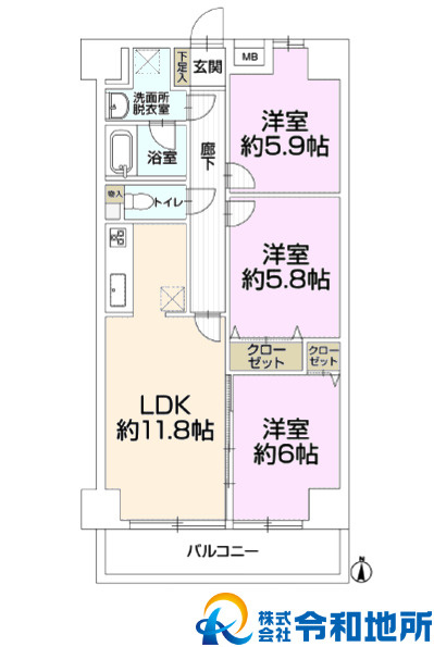 間取り：314002868934