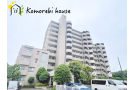 大宮西パーク・ホームズの外観