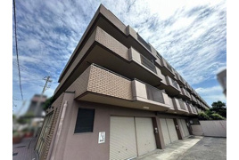 朝日プラザ鶴見の外観