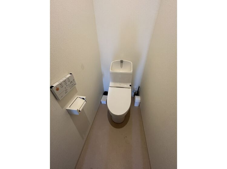 2階トイレ
