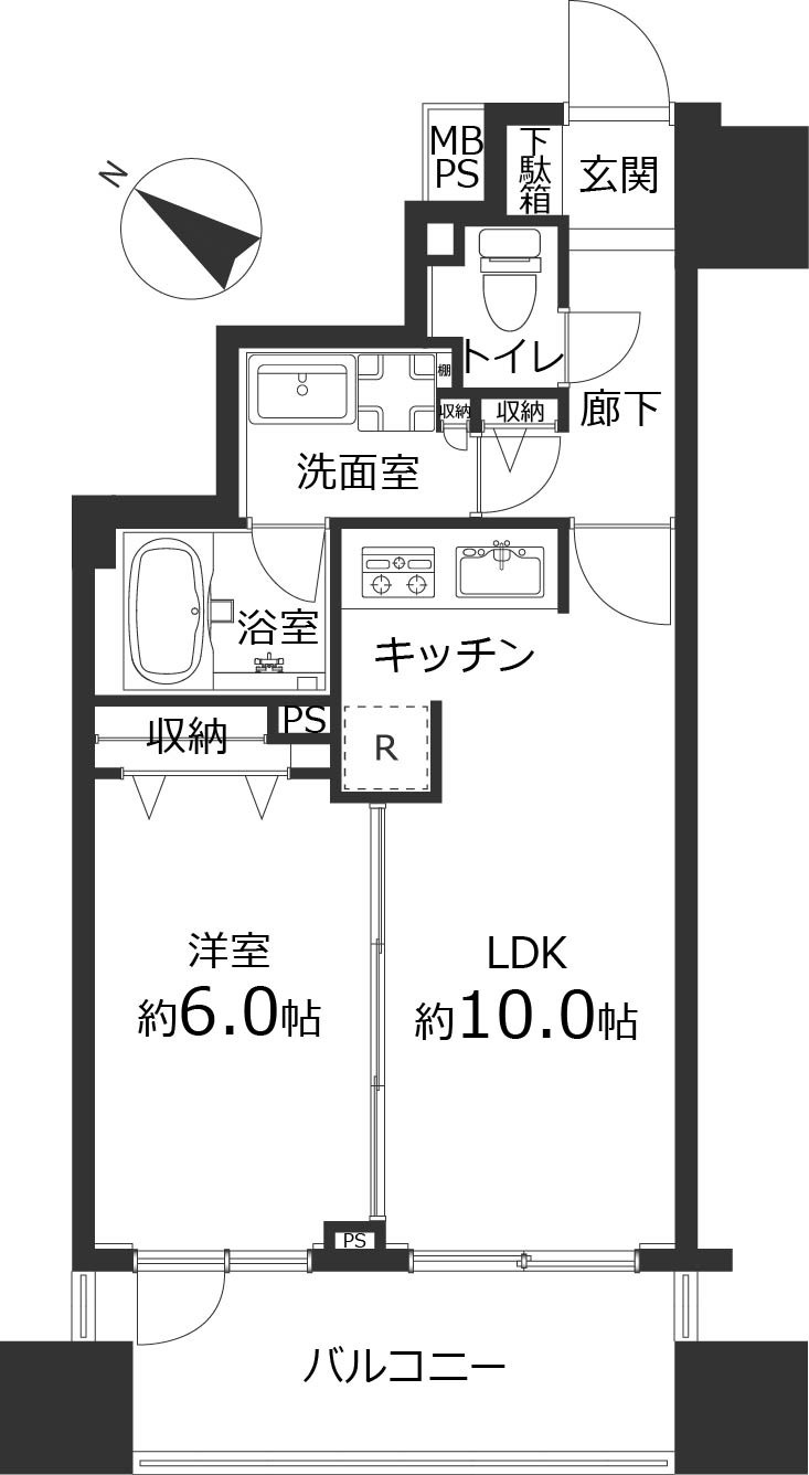 間取り：313004787735