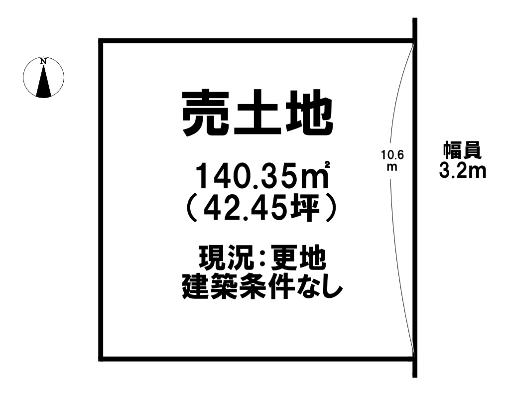 区画図：329000127144