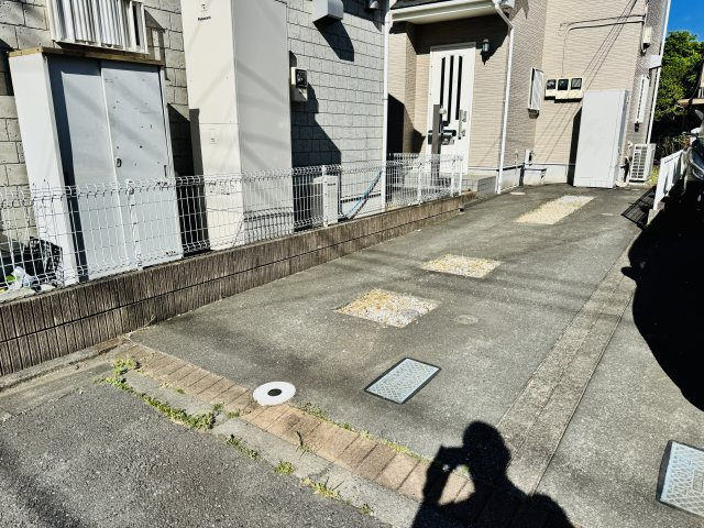 ～2台駐車可能カースペース～