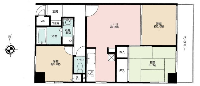 間取り：314002711081