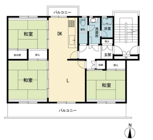 間取り：314002705526