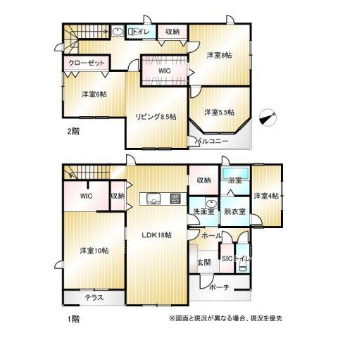 間取り：311002360173