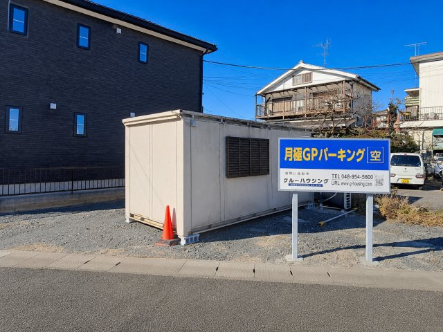外観です