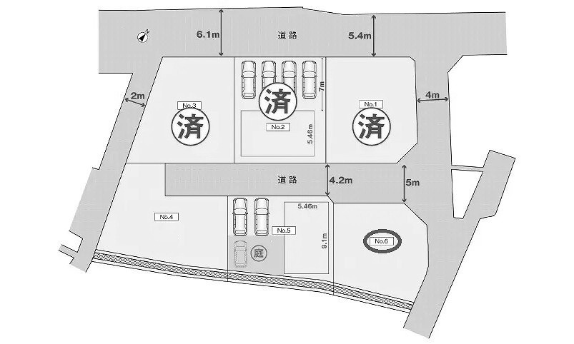区画図：334000270360