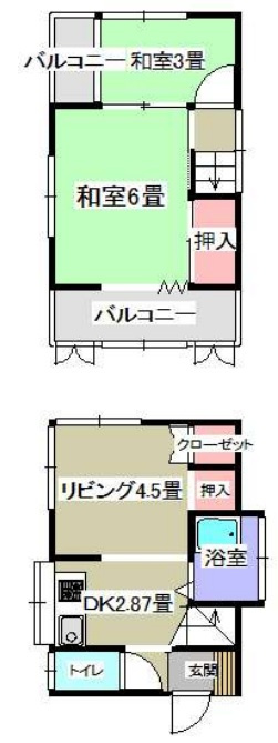 間取り：311002464421