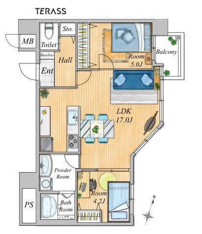 間取り：313004609157